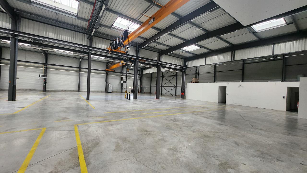 Local d'activité Bailly-Romainvilliers 3300m² Location local d'activité Bailly-Romainvilliers Seine-et-Marne OLACT2314378 3